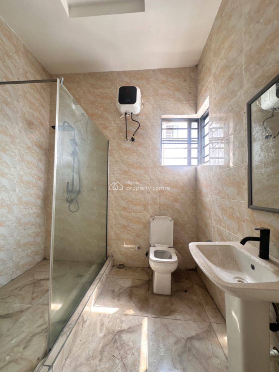 Affordable and Spacious 4 Bedrooms Duplex, Orchid Road, By Chevron Toll Gate, Lekki, Lagos, Terraced Duplex for Sale