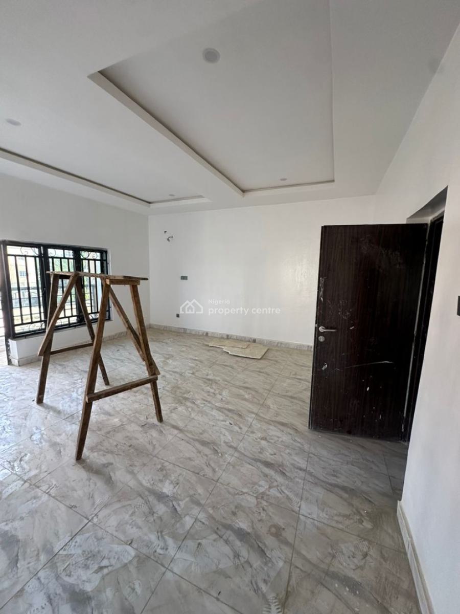 Brand New 4 Bedroom Spacious Terraced Duplex with Bq., Life Camp, Abuja, Terraced Duplex for Sale