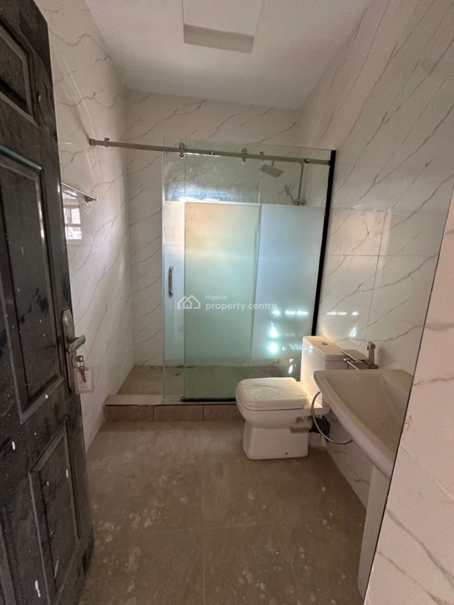 Brand New 4 Bedroom Spacious Terraced Duplex with Bq., Life Camp, Abuja, Terraced Duplex for Sale