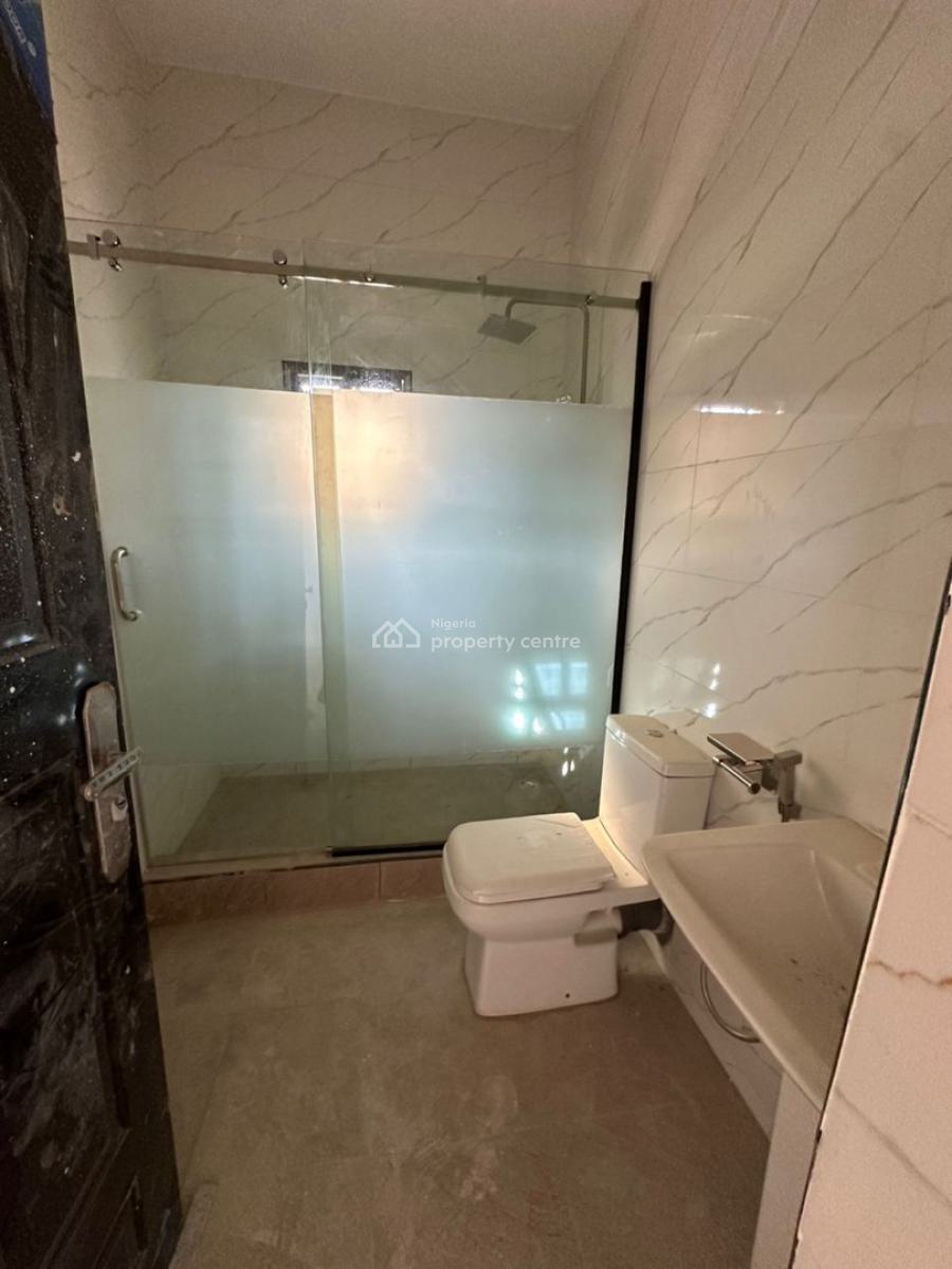 Brand New 4 Bedroom Spacious Terraced Duplex with Bq., Life Camp, Abuja, Terraced Duplex for Sale