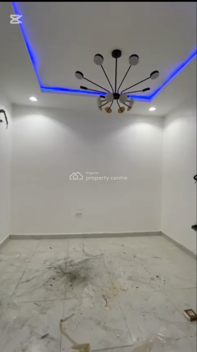 Exquisite 4-bedroom Terrace with Bq, By Gilmore, Jahi, Abuja, Terraced Duplex for Sale