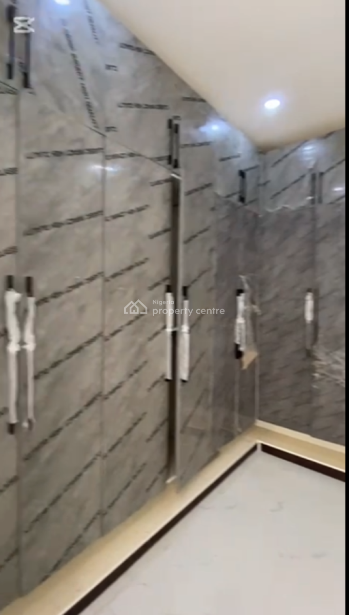 Exquisite 4-bedroom Terrace with Bq, By Gilmore, Jahi, Abuja, Terraced Duplex for Sale