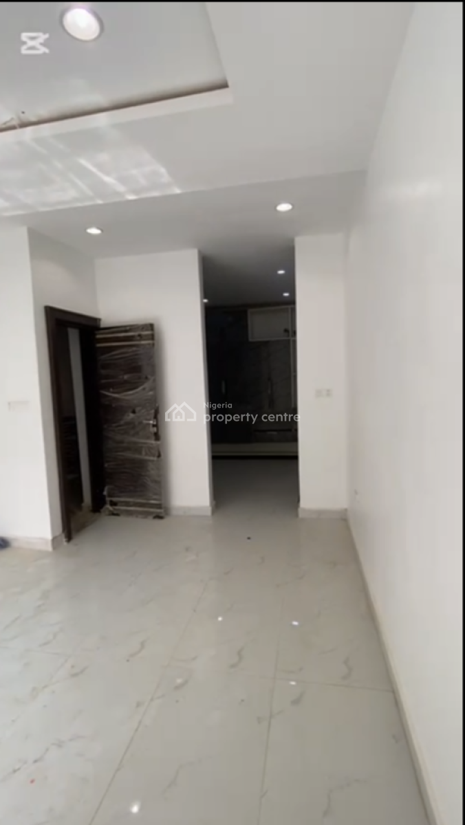 Exquisite 4-bedroom Terrace with Bq, By Gilmore, Jahi, Abuja, Terraced Duplex for Sale