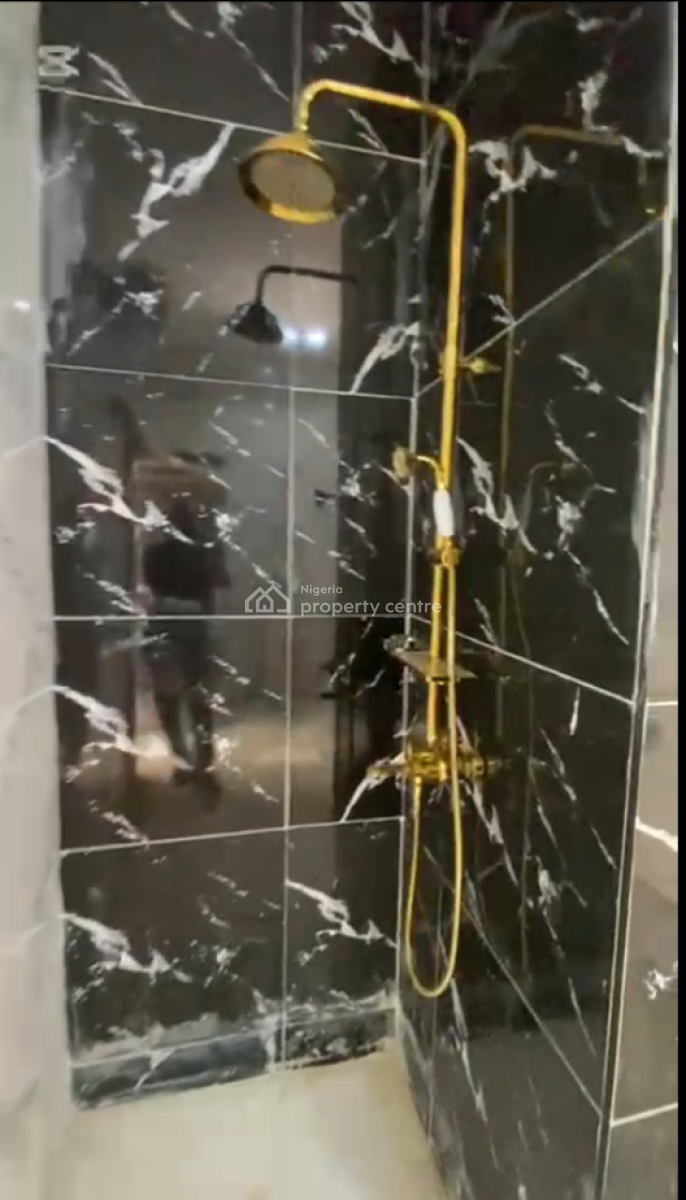 Exquisite 4-bedroom Terrace with Bq, By Gilmore, Jahi, Abuja, Terraced Duplex for Sale