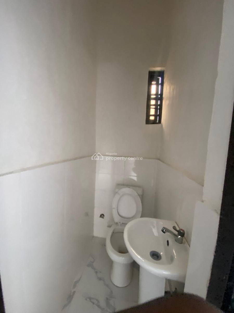 Beautiful 2 Bedrooms Duplex with Excellent Facilities, Ajah, Lagos, Terraced Duplex for Sale