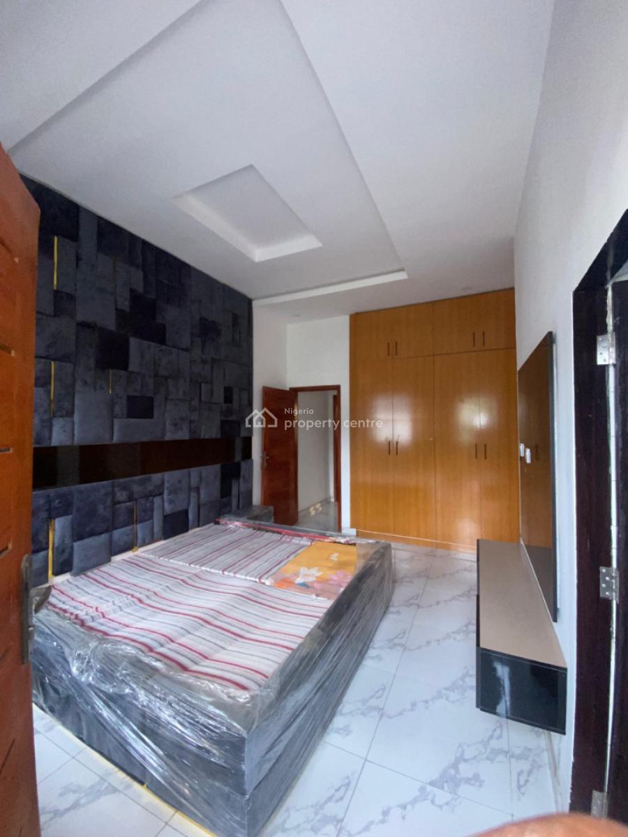 Beautiful 2 Bedrooms Duplex with Excellent Facilities, Ajah, Lagos, Terraced Duplex for Sale