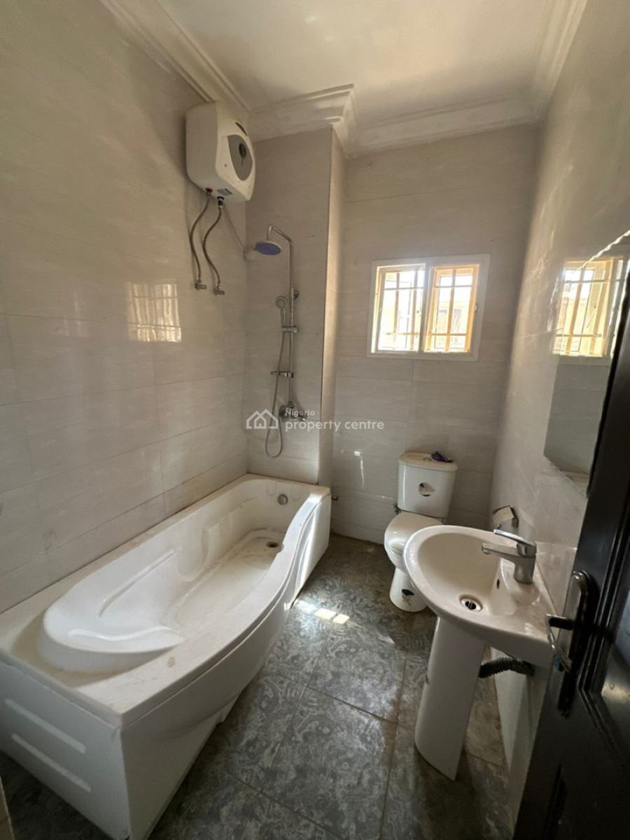 Well Finished 3 Bedrooms Spacious Apartment, Serene Neighborhood, Games Village, Kaura, Abuja, Flat / Apartment for Rent