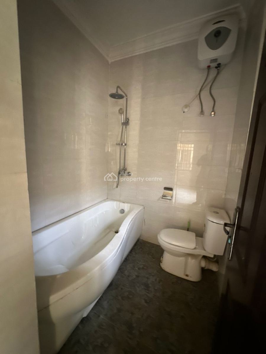 Well Finished 3 Bedrooms Spacious Apartment, Serene Neighborhood, Games Village, Kaura, Abuja, Flat / Apartment for Rent