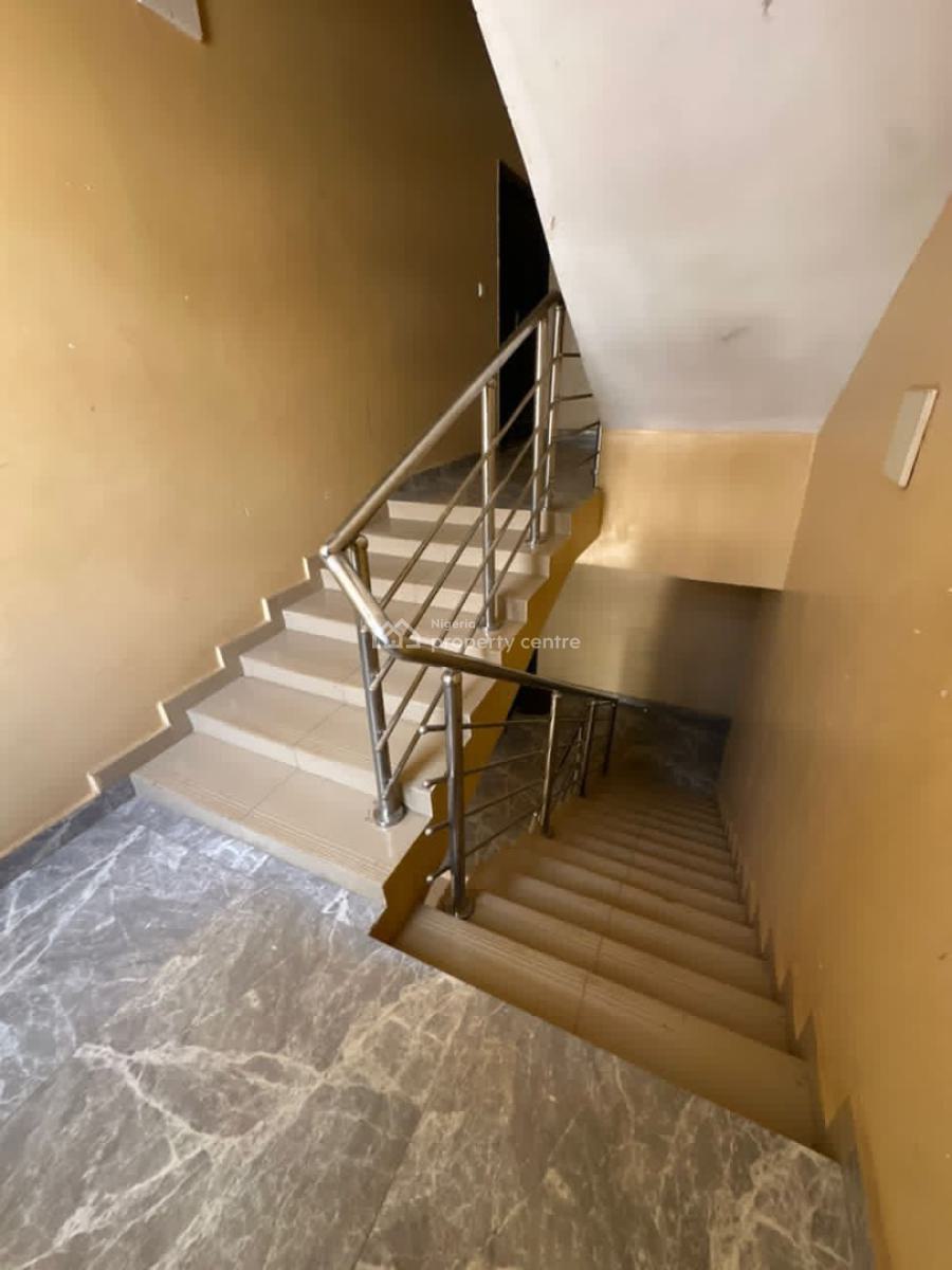 Well Finished 3 Bedrooms Spacious Apartment, Serene Neighborhood, Games Village, Kaura, Abuja, Flat / Apartment for Rent