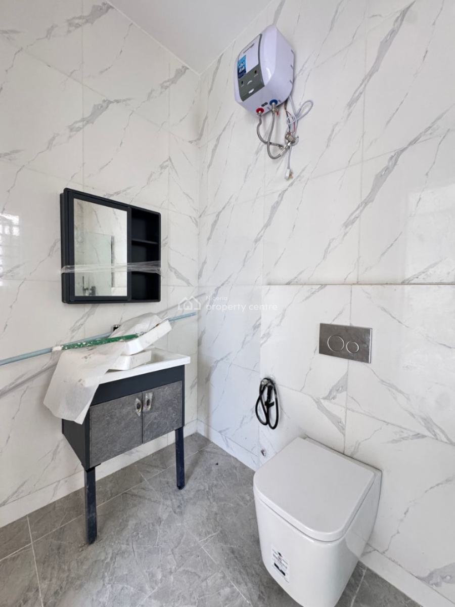 Excellent 4 Bedroom Semi Detached Duplex with a Bq, Ikota, Lekki, Lagos, House for Sale