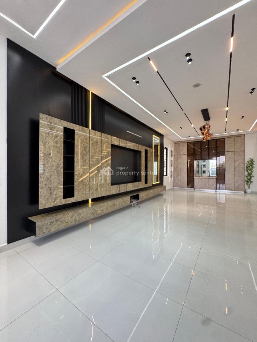 Amazing 5 Bedroom Duplex with a Pool and Gym, Ikota, Lekki, Lagos, House for Sale