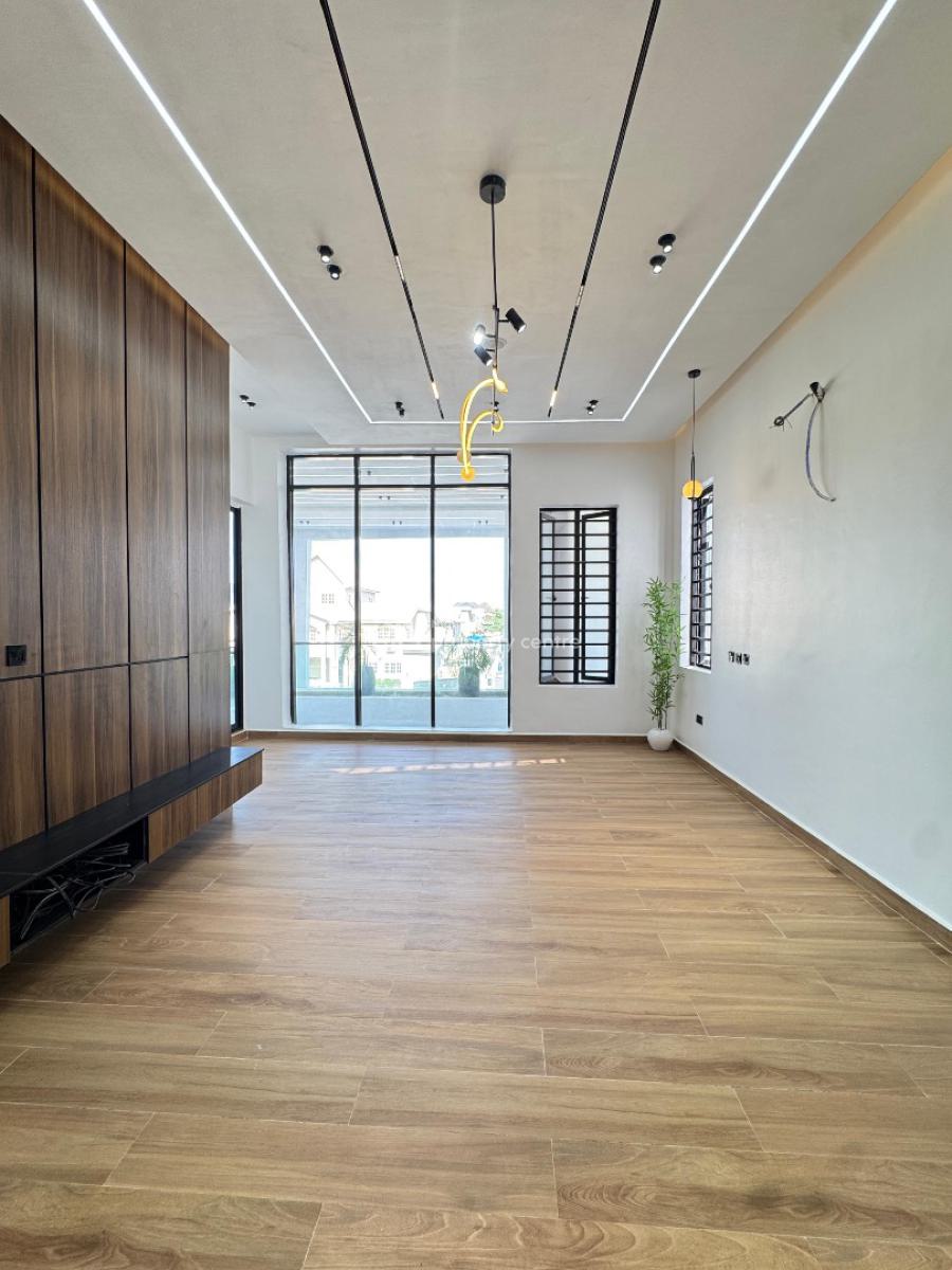 Amazing 5 Bedroom Duplex with a Pool and Gym, Ikota, Lekki, Lagos, House for Sale
