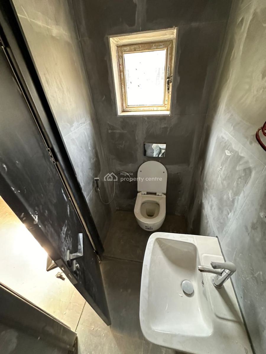 Luxury 3 Bedroom Duplex, Bq, 2 Living Rooms, Tarred Road, By Nizamiye Hospital, Idu Industrial, Abuja, Terraced Duplex for Sale