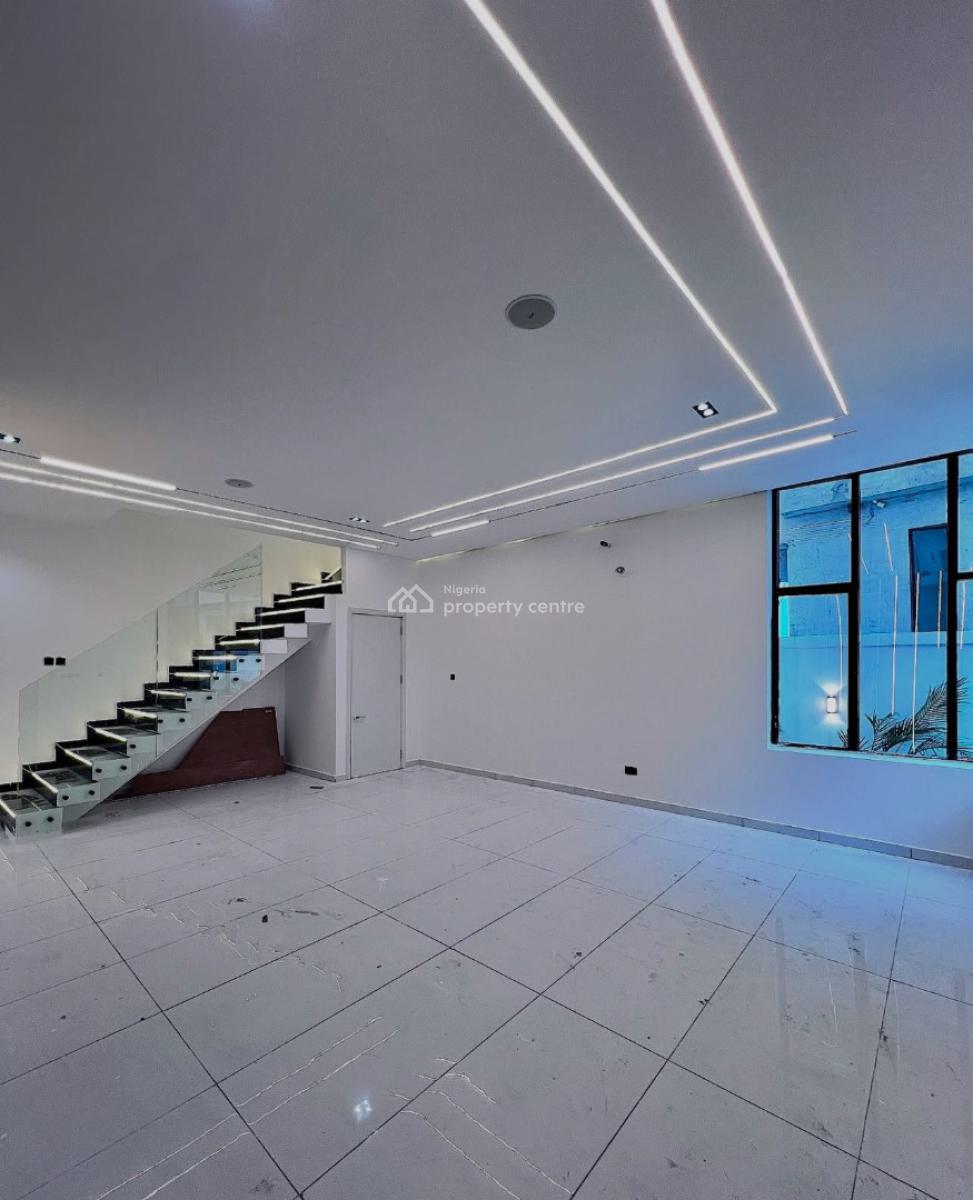 Contemporary 4 Bedrooms Semi-detached Duplexes with Bq, Orchid, Lekki, Lagos, Semi-detached Duplex for Sale