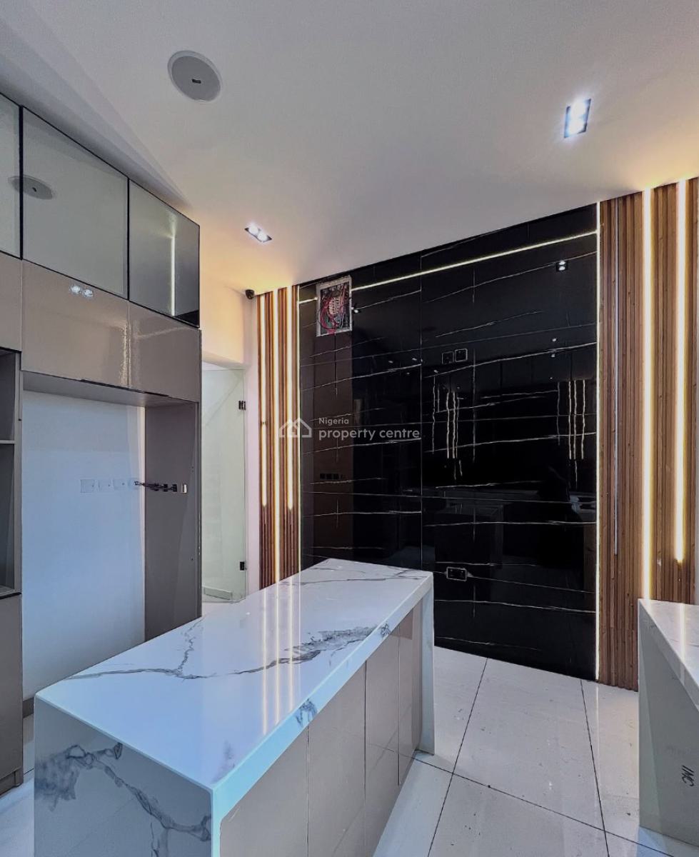 Contemporary 4 Bedrooms Semi-detached Duplexes with Bq, Orchid, Lekki, Lagos, Semi-detached Duplex for Sale