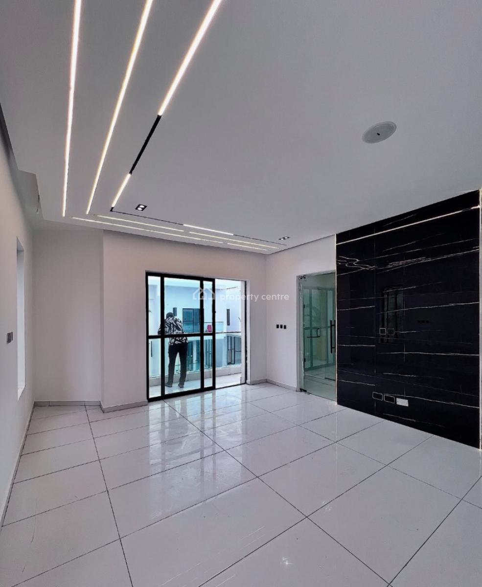 Contemporary 4 Bedrooms Semi-detached Duplexes with Bq, Orchid, Lekki, Lagos, Semi-detached Duplex for Sale