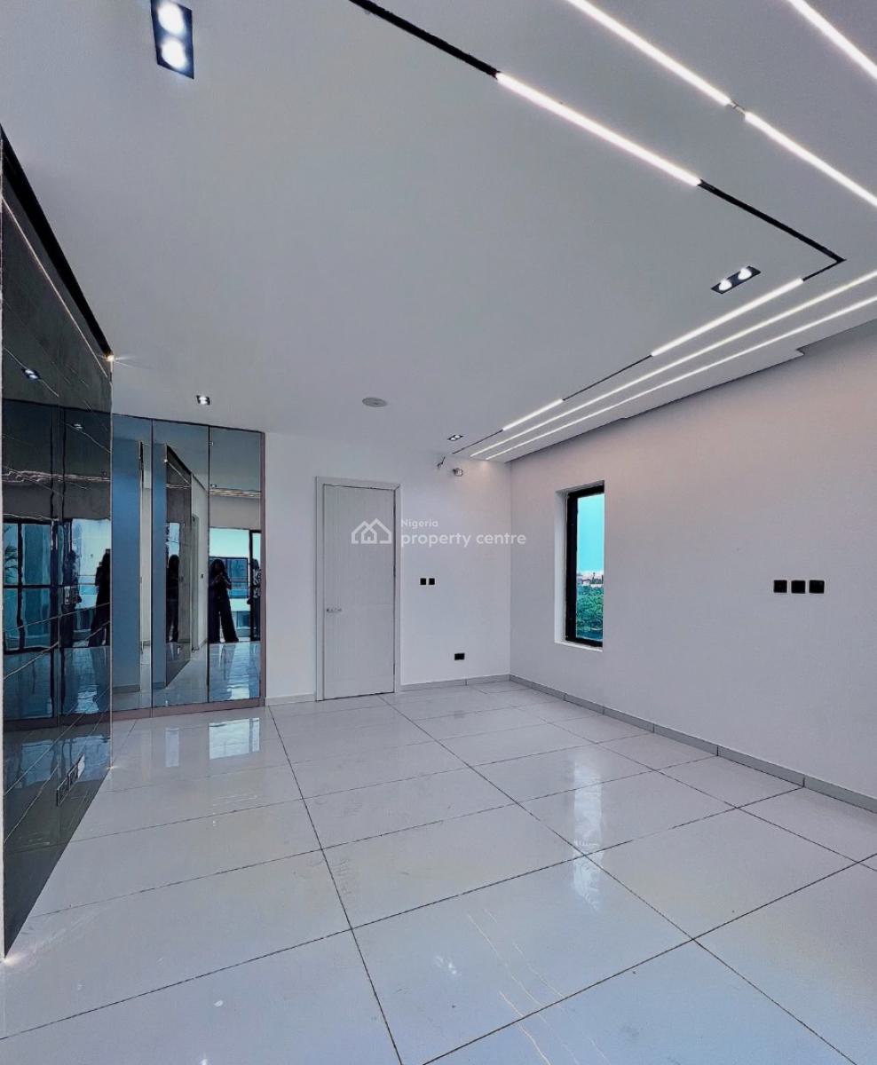 Contemporary 4 Bedrooms Semi-detached Duplexes with Bq, Orchid, Lekki, Lagos, Semi-detached Duplex for Sale