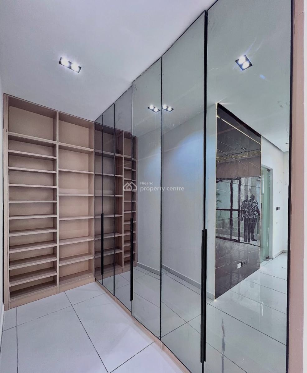 Contemporary 4 Bedrooms Semi-detached Duplexes with Bq, Orchid, Lekki, Lagos, Semi-detached Duplex for Sale