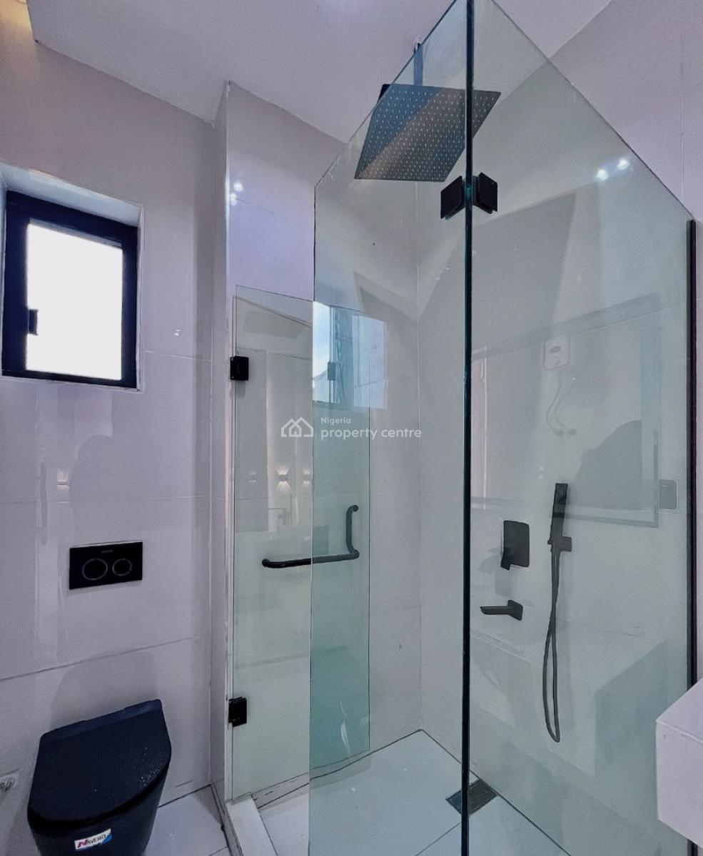 Contemporary 4 Bedrooms Semi-detached Duplexes with Bq, Orchid, Lekki, Lagos, Semi-detached Duplex for Sale