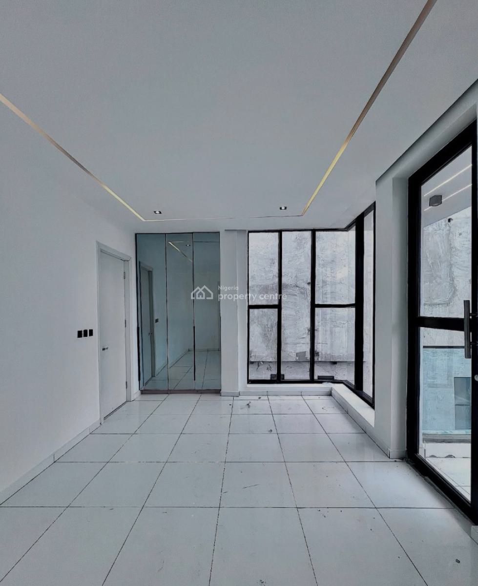 Contemporary 4 Bedrooms Semi-detached Duplexes with Bq, Orchid, Lekki, Lagos, Semi-detached Duplex for Sale