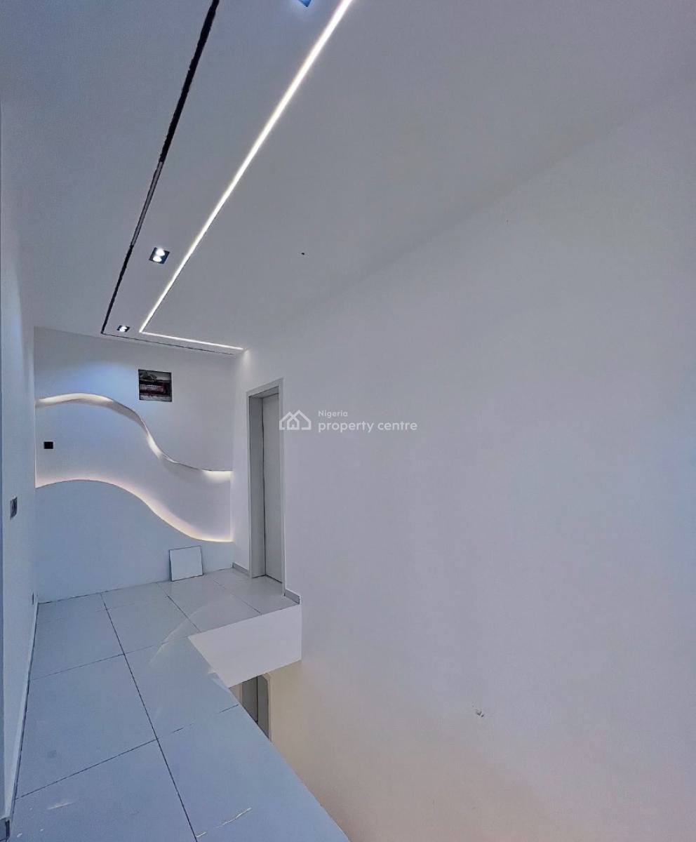 Contemporary 4 Bedrooms Semi-detached Duplexes with Bq, Orchid, Lekki, Lagos, Semi-detached Duplex for Sale