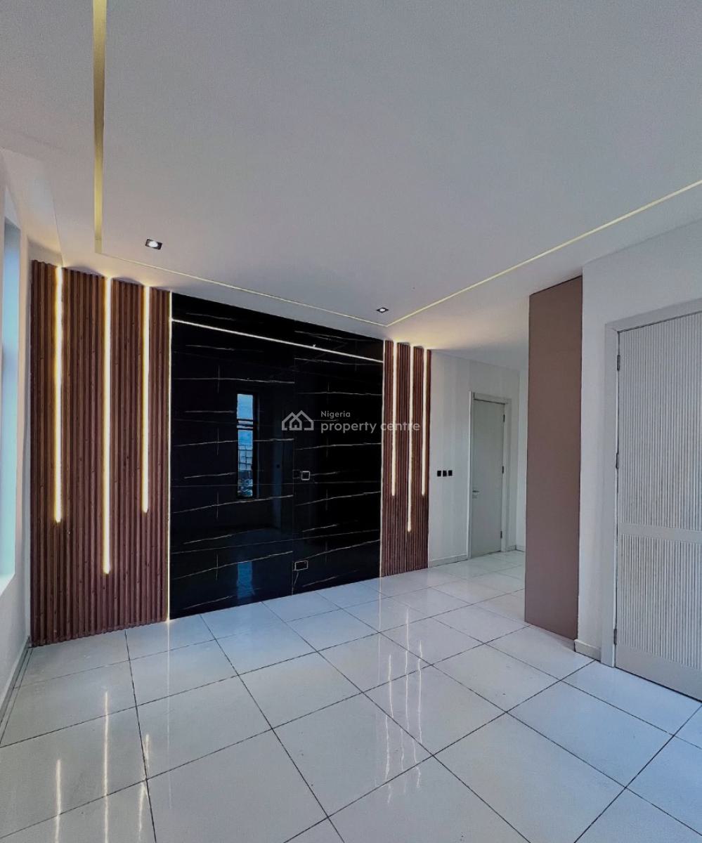 Contemporary 4 Bedrooms Semi-detached Duplexes with Bq, Orchid, Lekki, Lagos, Semi-detached Duplex for Sale