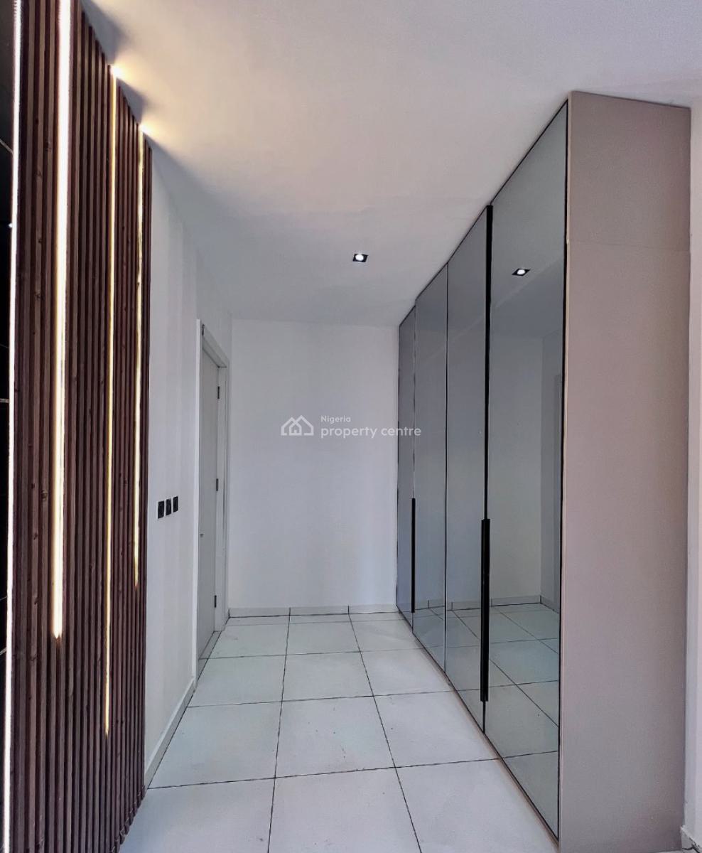 Contemporary 4 Bedrooms Semi-detached Duplexes with Bq, Orchid, Lekki, Lagos, Semi-detached Duplex for Sale