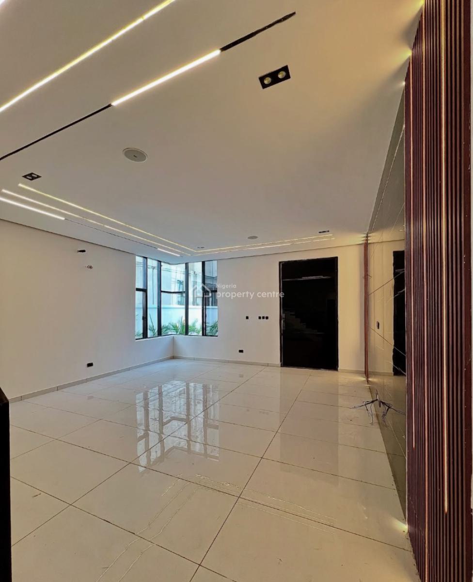 Contemporary 4 Bedrooms Semi-detached Duplexes with Bq, Orchid, Lekki, Lagos, Semi-detached Duplex for Sale