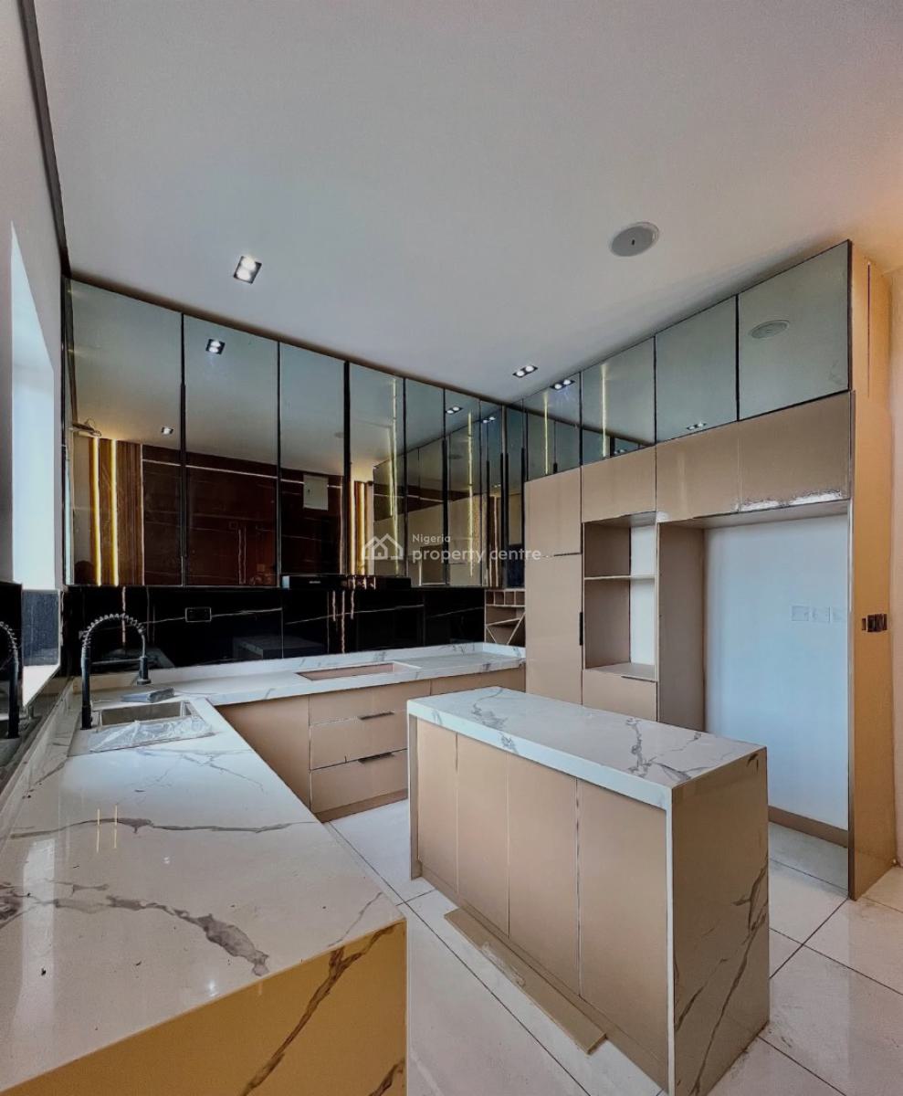 Contemporary 4 Bedrooms Semi-detached Duplexes with Bq, Orchid, Lekki, Lagos, Semi-detached Duplex for Sale