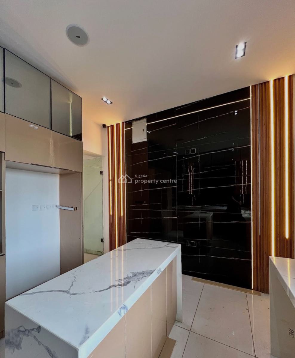 Contemporary 4 Bedrooms Semi-detached Duplexes with Bq, Orchid, Lekki, Lagos, Semi-detached Duplex for Sale