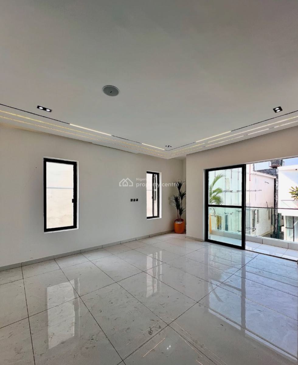 Contemporary 4 Bedrooms Semi-detached Duplexes with Bq, Orchid, Lekki, Lagos, Semi-detached Duplex for Sale