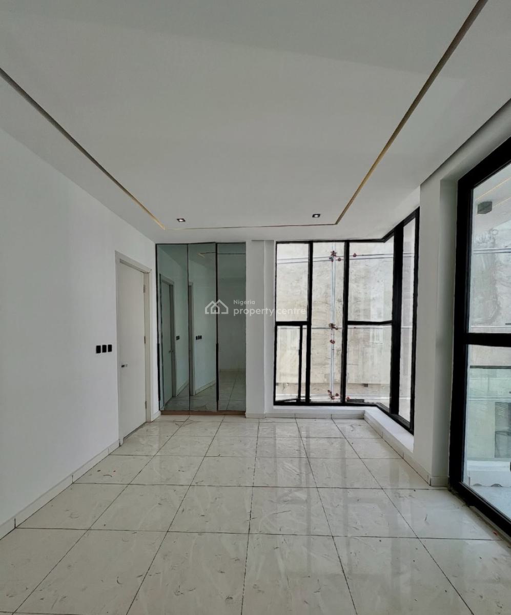 Contemporary 4 Bedrooms Semi-detached Duplexes with Bq, Orchid, Lekki, Lagos, Semi-detached Duplex for Sale