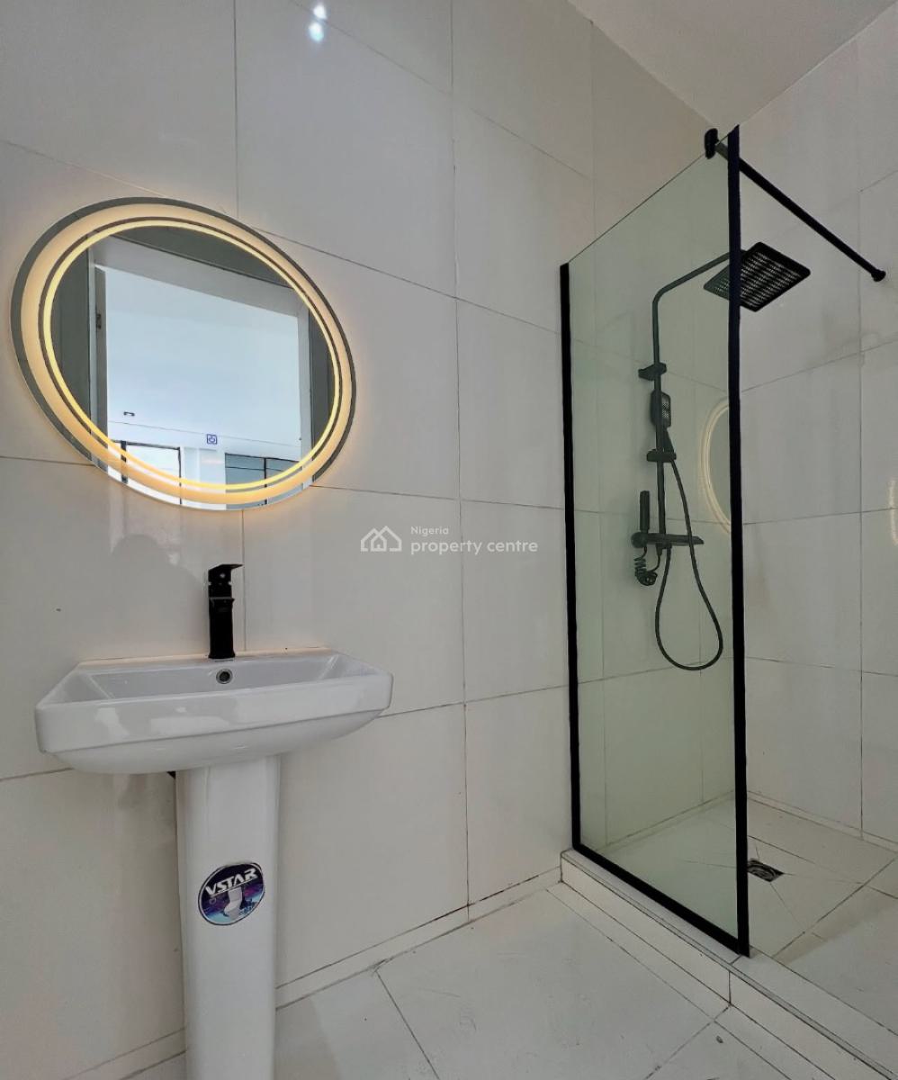 Contemporary 4 Bedrooms Semi-detached Duplexes with Bq, Orchid, Lekki, Lagos, Semi-detached Duplex for Sale