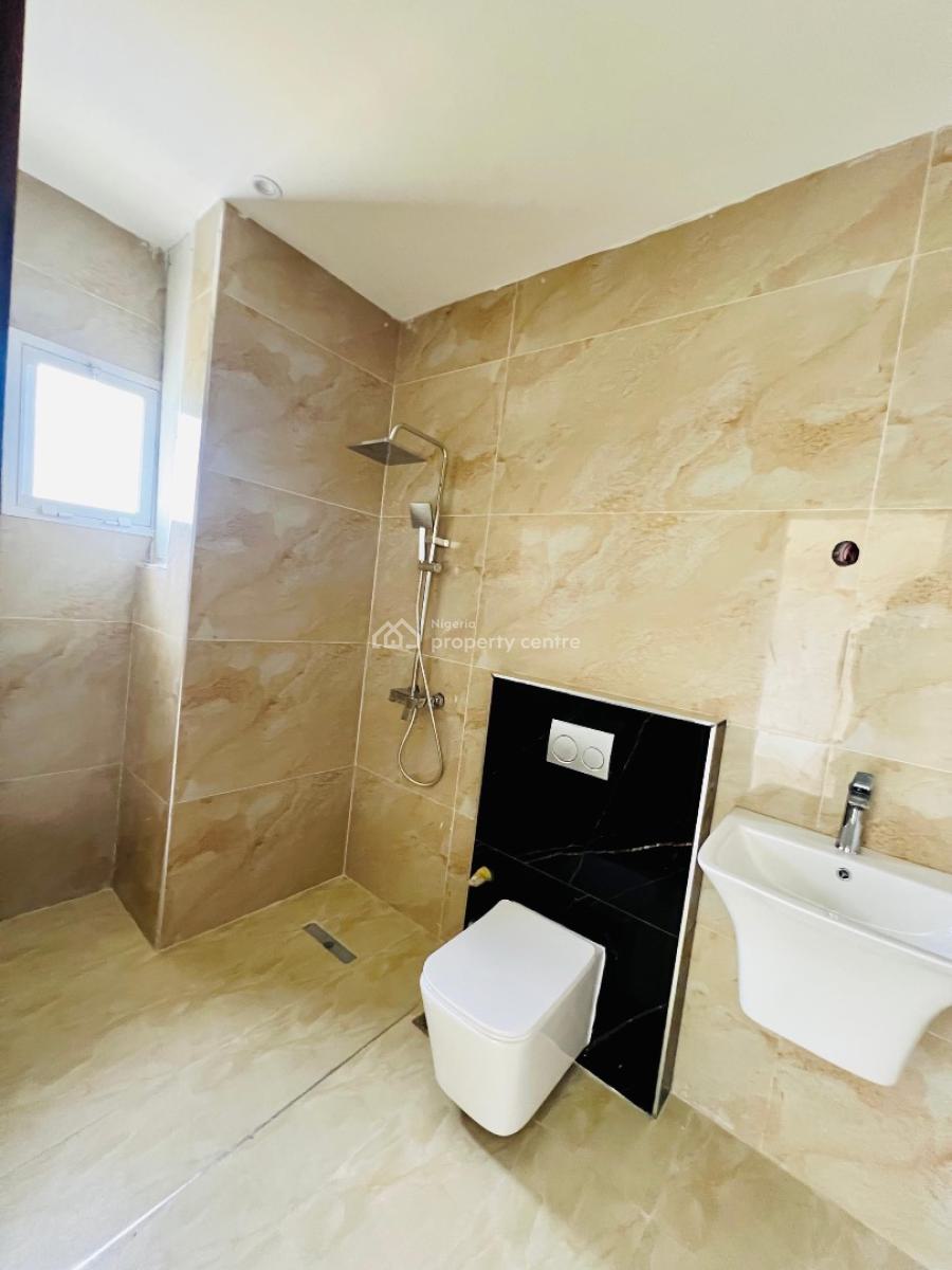 Fully Furnished, Overlooking Eko Atlantic, Victoria Island (vi), Lagos, Flat / Apartment for Rent