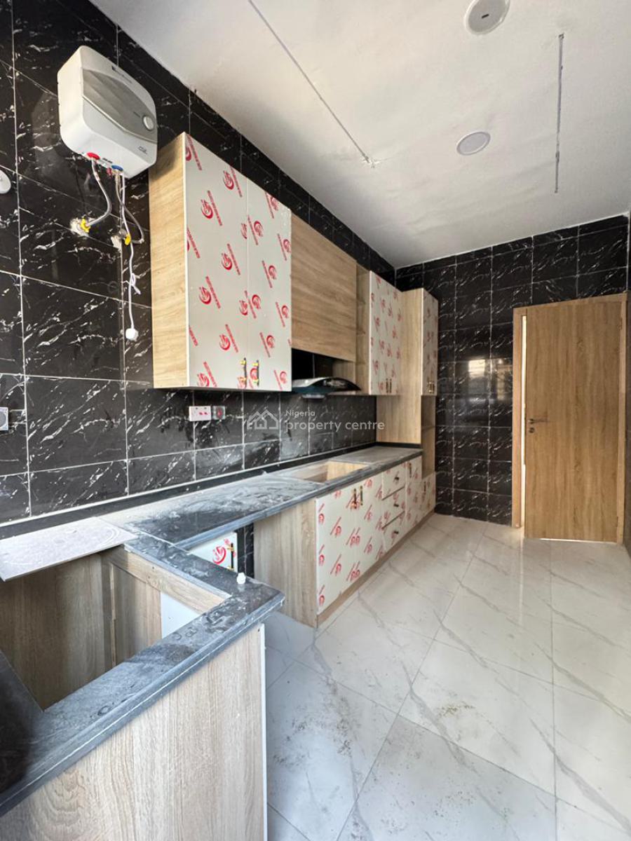 Gorgeous 4 Bedroom Terrace Duplex Within a Serene Neighborhood, Ikota, Lekki, Lagos, House for Sale