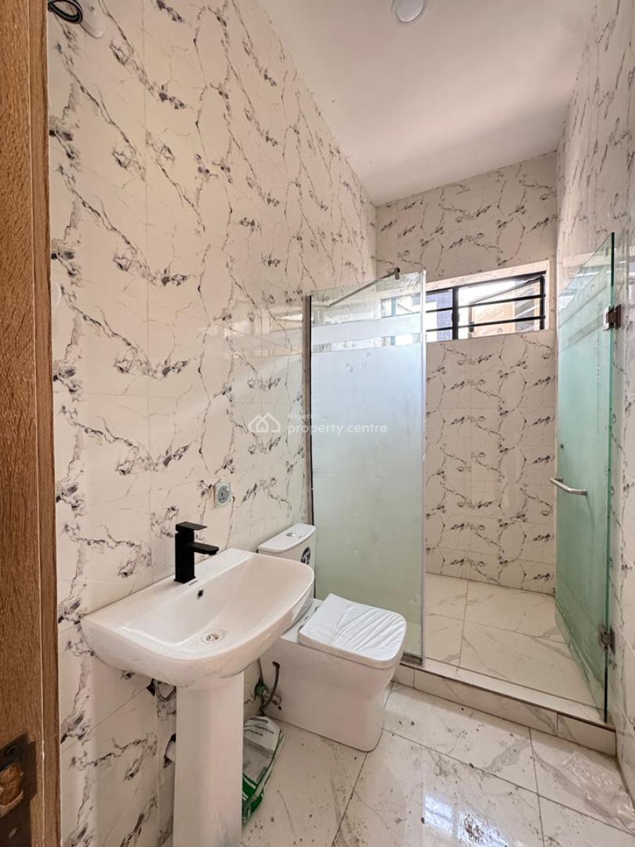 Gorgeous 4 Bedroom Terrace Duplex Within a Serene Neighborhood, Ikota, Lekki, Lagos, House for Sale