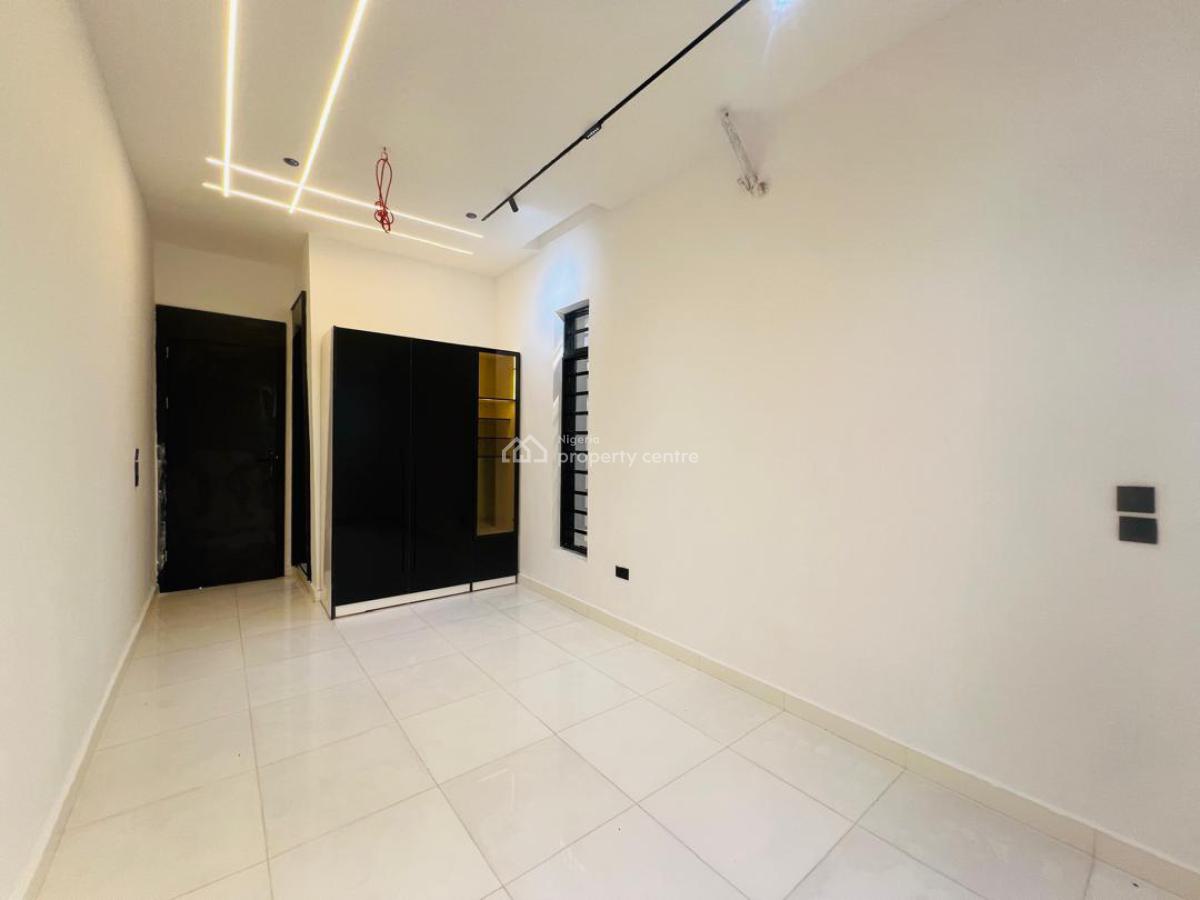 Luxury 5 Bedroom Detached Duplex, Chevron, Lekki Phase 2, Lekki, Lagos, Detached Duplex for Sale