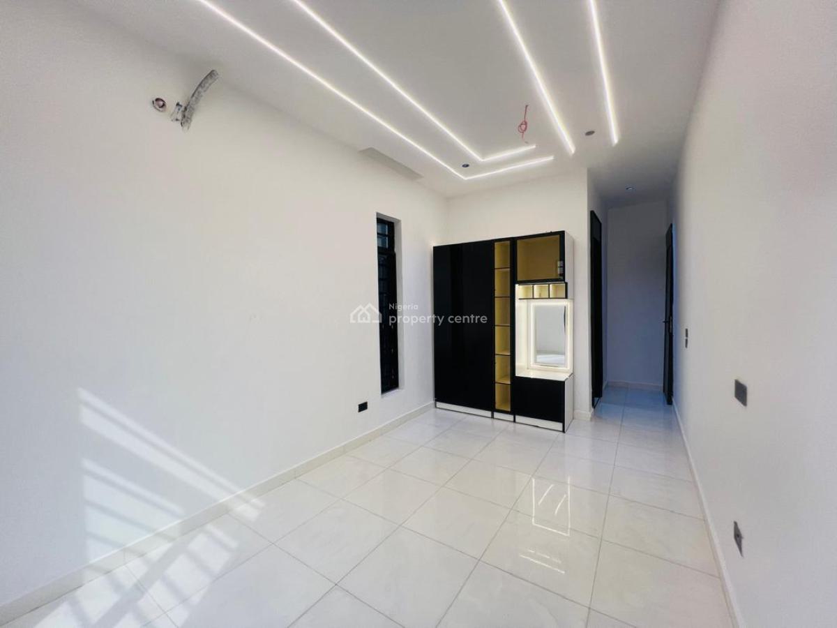 Luxury 5 Bedroom Detached Duplex, Chevron, Lekki Phase 2, Lekki, Lagos, Detached Duplex for Sale