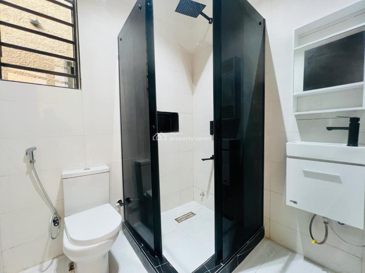 Luxury 5 Bedroom Detached Duplex, Chevron, Lekki Phase 2, Lekki, Lagos, Detached Duplex for Sale