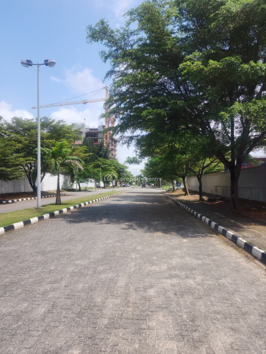 Fully Luxury 4-bedroom + Bq Apartment on The 7th Floor of a Premium Ba, Banana Island, Ikoyi, Lagos, Flat / Apartment for Sale