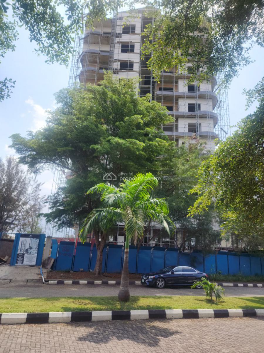 Fully Luxury 4-bedroom + Bq Apartment on The 7th Floor of a Premium Ba, Banana Island, Ikoyi, Lagos, Flat / Apartment for Sale