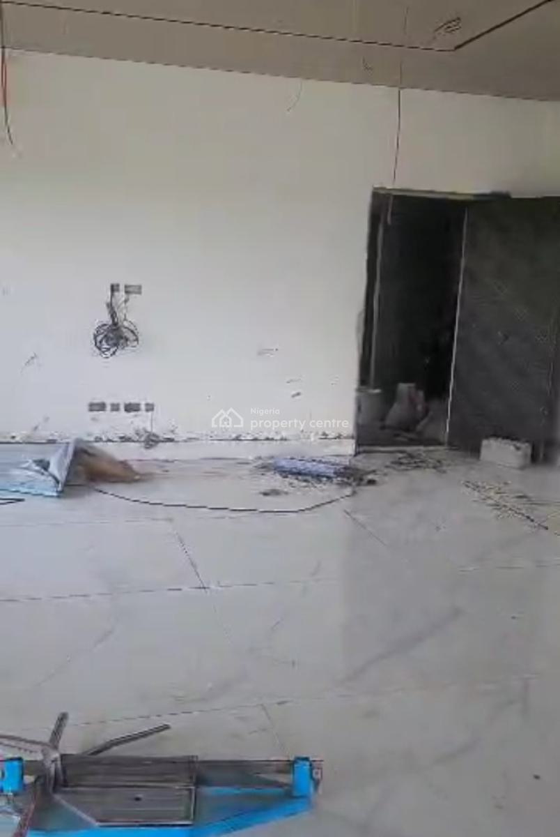 Fully Luxury 4-bedroom + Bq Apartment on The 7th Floor of a Premium Ba, Banana Island, Ikoyi, Lagos, Flat / Apartment for Sale