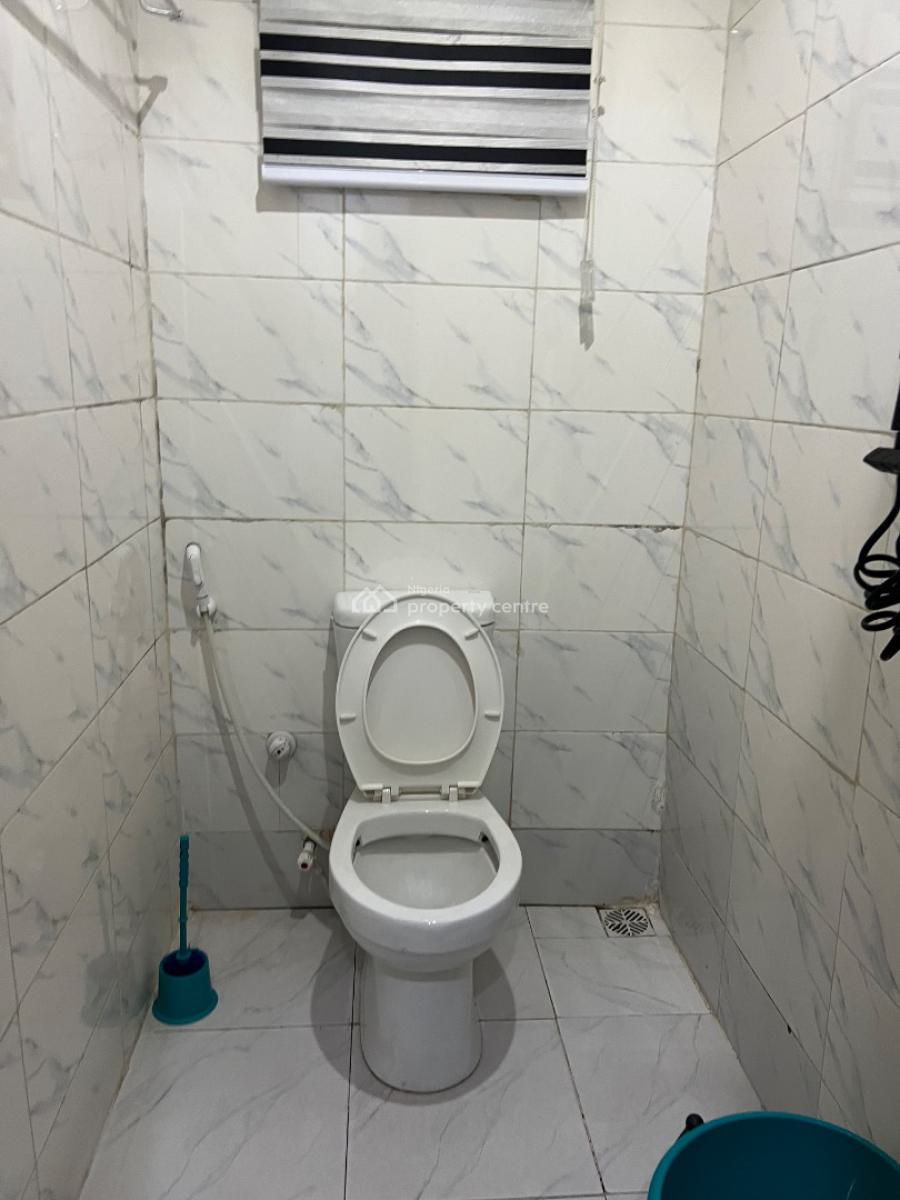 Well Furnished Studio Apartment for Monthly Stay, Jibowu, Yaba, Lagos, Self Contain (single Rooms) for Rent