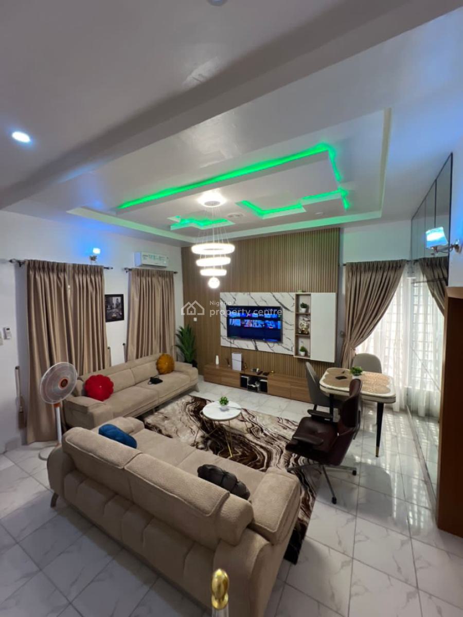 Girls House, Extension, Ikota, Lekki, Lagos, Flat / Apartment for Rent