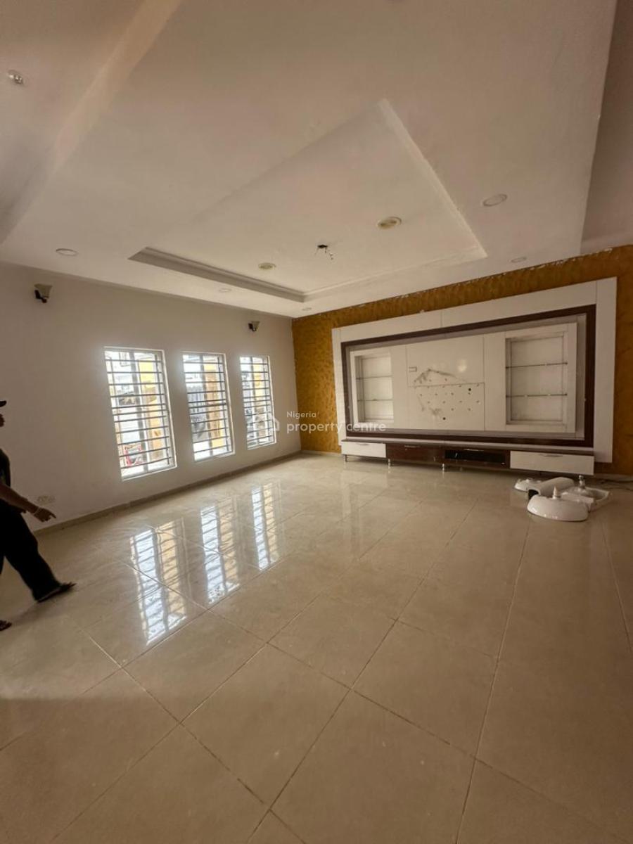 Massive Studio Apartment with Personal Kitchen { Video}, Chevron, Lekki, Lagos, Self Contain (single Rooms) for Rent