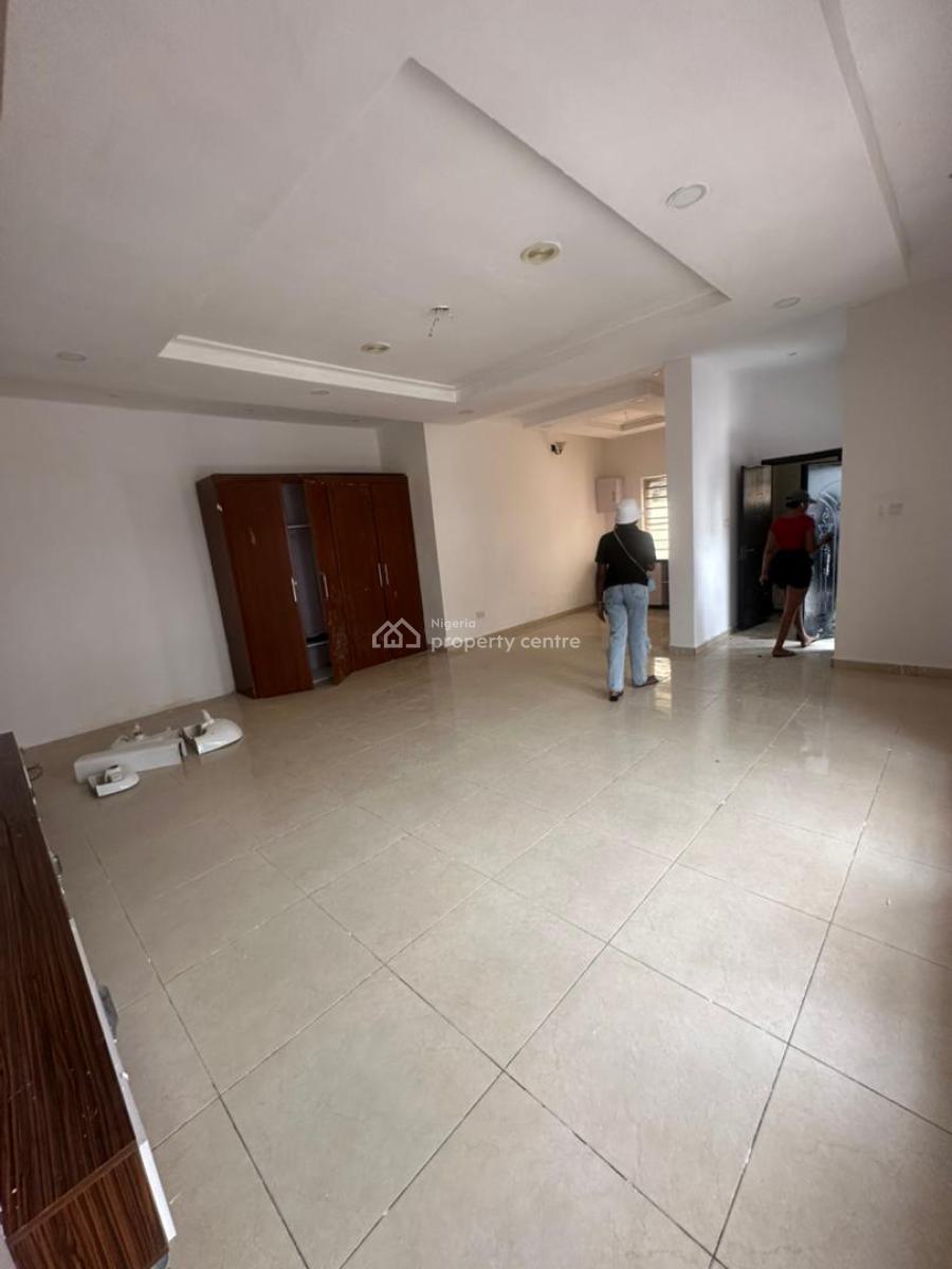 Massive Studio Apartment with Personal Kitchen { Video}, Chevron, Lekki, Lagos, Self Contain (single Rooms) for Rent