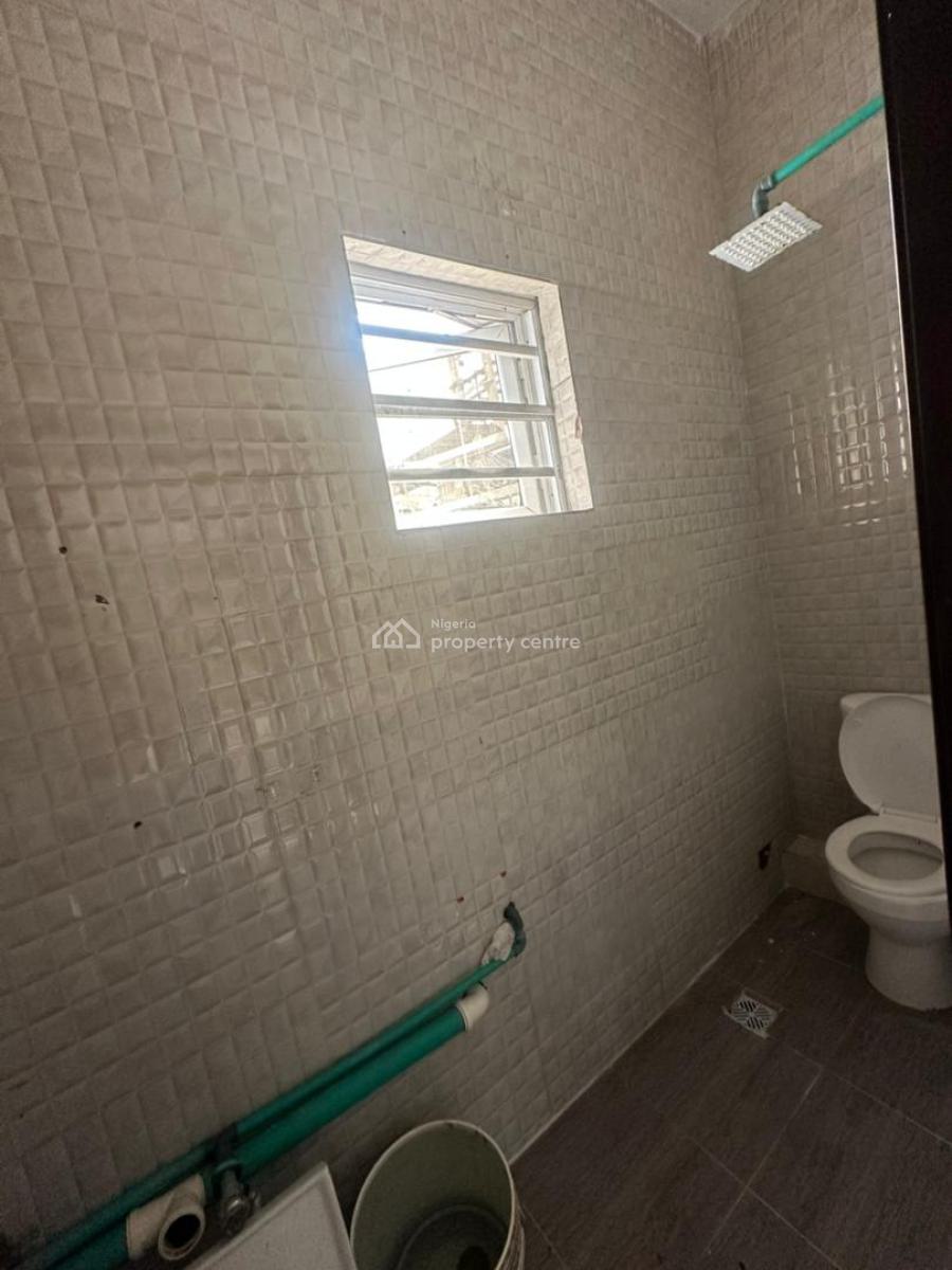 Massive Studio Apartment with Personal Kitchen { Video}, Chevron, Lekki, Lagos, Self Contain (single Rooms) for Rent