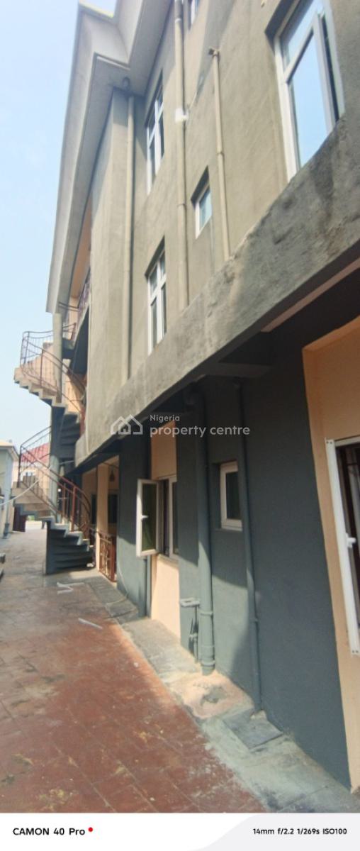 Bq Room for Single Person, Chevy View Estate, Lekki, Lagos, Self Contain (single Rooms) for Rent