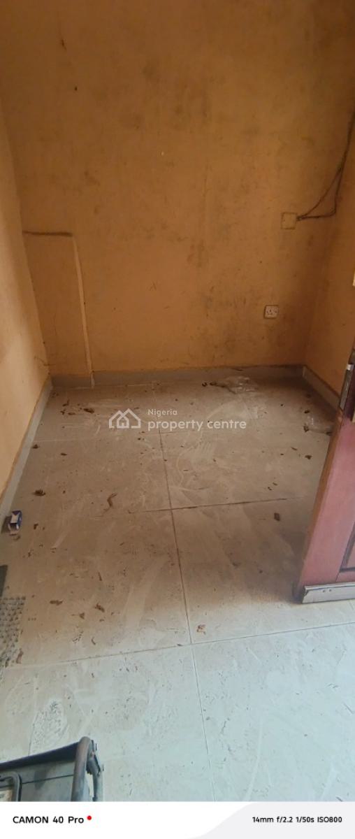 Bq Room for Single Person, Chevy View Estate, Lekki, Lagos, Self Contain (single Rooms) for Rent