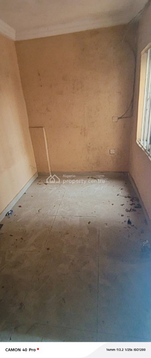 Bq Room for Single Person, Chevy View Estate, Lekki, Lagos, Self Contain (single Rooms) for Rent